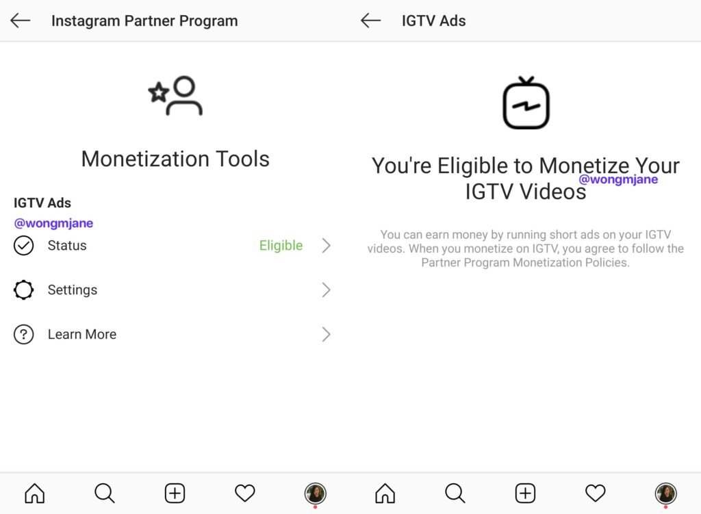 IGTV Ads
