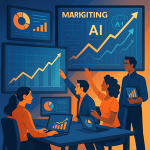 Harnessing AI for Personalized Marketing Campaigns