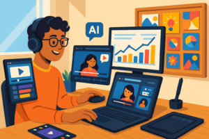 Leveraging AI-Powered Video Marketing for Enhanced Engagement