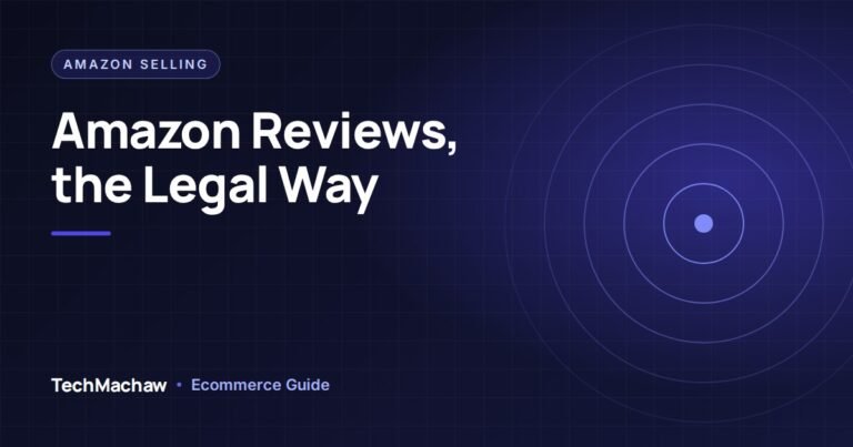 Guide to how to get amazon reviews compliantly using Request a Review, Vine and packaging inserts