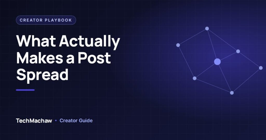 Guide cover: what actually makes an Instagram post spread