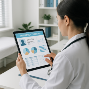 ChatGPT Health Integrates with Epic for Enhanced Patient Data Access