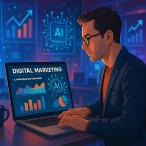 Harnessing Generative AI for Personalized Digital Marketing Campaigns