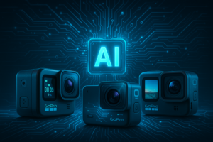GoPro Merges with AI Infrastructure Firm for $285M, Will Stay Public