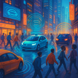 Waymo Challenges Tesla's Cybercab with Sensor-Based Autonomy Claims