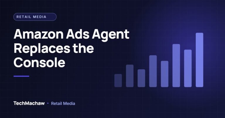 Amazon Ads Agent unified advertising platform explained for sellers and marketers